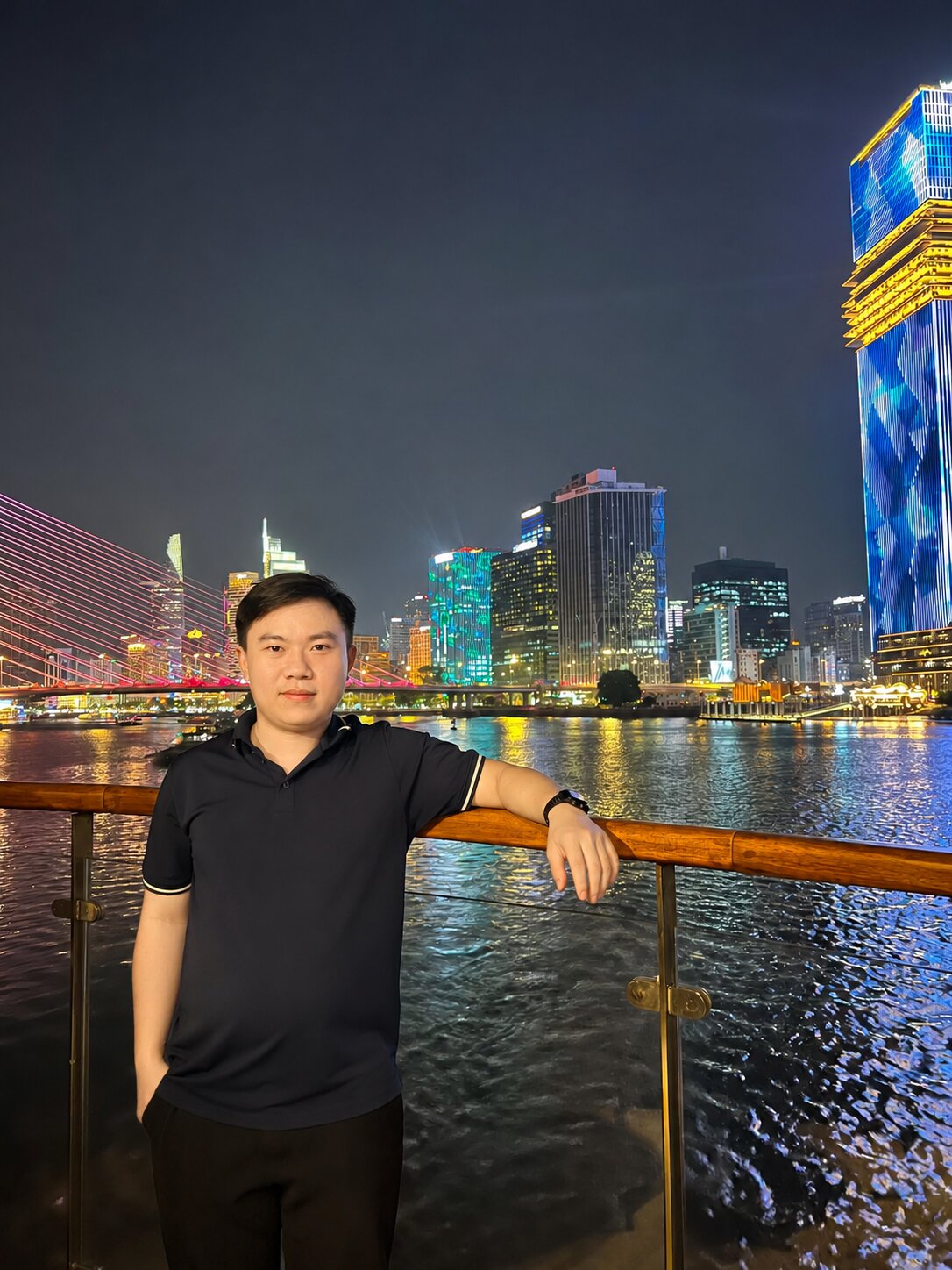 Huy Lê – Nhà sáng lập ArgusCam
